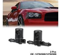2 pcs No.12782508 Avant Pare-brise Lave-glace Buses pour Buick Regal