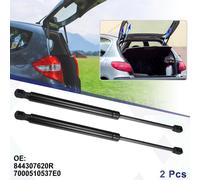 2 Pcs No.844307620R Ressorts À Gaz Pour Hayon Arrière Pour Renault Clio Iv Grandtour Kh Break 2013/01-2023/12