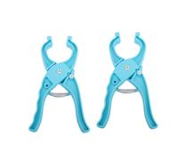 2 PCS Outil de Crochet pour les Yeux, Outil Multifonctionnel pour les Yeux Amigurumi Animal, Outils pour les Yeux de Sécurité au Crochet pour les Projets de Crochet et de Couture