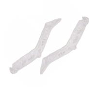 2 Pcs Parechocs Arrière Pour Support Gauche Droite BN8V502H1B BN8V502J1C Compatible Avec Mazda Pour 3 2004 2005 2006 2007 2008 2009 support pare-chocs avant