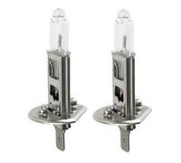 2 Pcs PHILIPS Ampoules De Voiture H1 12V 55W H1 P14.5s 50%, 12258VP