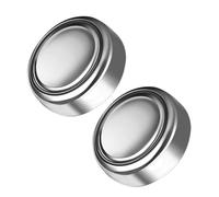2 Pcs Premium + 60% - Pile Montre - Bouton - Long Life (362 SR721SW)
