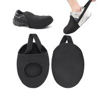 2 Pcs Protege Chaussure Moto, Protection Selecteur Vitesse Moto, Protege Chaussure Moto, Pad de Protection de Sélecteur de Vitesse, pour Tout Type De Chaussures