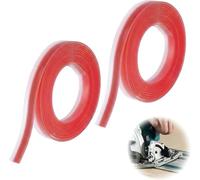2 Pcs Rail de Guidage Bande de Rechange 495207 118 Inch/3M Protection | Transparente de Rechange de Scie Sur Rail Anti-éclats Fes/tool SP5000 Compatible avec Rails de Guidage FS/2, FS/2 KP et FSK