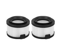 2 PCS Remplacement Filtre, filtre à aspirateur Remplacement du filtre d'entrée à aspirateur lavable réutilisable pour levoit vortexi Q40 RF LSV V401F UK