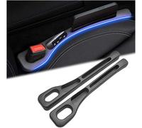 2 Pcs Remplissage Siège Voiture, pour Renault Clio 3 2005 2006 2007 2008 2009 2010 2011 2012 d'Espace de Siège Voiture Accessoire Rangement Organisateur Fente Anti-Chute