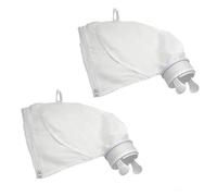 2 pcs Sac à limon adaptable Haute Qualité pour Polaris 280 ou 480 robot nettoyeur de piscine