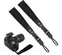2 Pcs Sangle De Poignet Pour Appareil Photo Avec Boucle A Declenchement Rapide Dragonne Appareil Photo En Nylon Pour Dslr Ou Sans Miroir