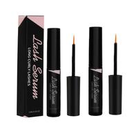 2 PCS Sérum de Croissance pour Cils, Sérum de Extension de Cils de Qualité Supérieure, Sérum de Traitement des Cils, Sérum Rehausseur de Cils, Eyelash Growth Serum pour des Cils Plus Longs et Épais