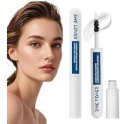 2 Pcs Serum Sourcils Pousse Sérum Pour Sourcils Croissance Activez Les Follicules Pileux À Partir De La Racine Pour Rendre Les Sourcils Plus Épais Et Plus Résistants(3,5 Ml/Tube)