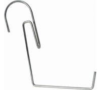 2 pcs. Support en fil rond pour jardinière