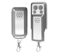 2 PCS Télécommande pour portail 114253 compatible avec AVIDSEN 114253 104257 104251