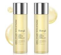 2 PCS Tonique au Miel à l'Extrait de Propolis & Acide Hyaluronique, Céramides NP | Sérum Éclat Coréen | Anti-Âge, Texture Peau Affinée | Tous Types de Peau (100ml)