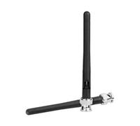 2 PCS UHF BNC Male Replacement Antenna for Sennheiser EW100 EW300 EW500 G3 G4 SKM100 Wireless Microp