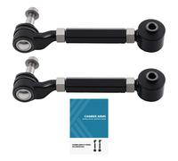 2 Pcs Upper Rear Camber Arms Kits for Honda Pilot Acura 03-08 W/Front Ball Joint