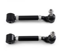 2 Pcs Upper Rear Camber Arms Kits for Honda Pilot Acura 03-08 W/Front Ball Joint