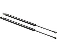 2 Pcs Voiture Verin Hydraulique de Capot, pour Mazda RX8 RX-8 2003-2011 Support de Levage Gaz Capot Avant Accessoires
