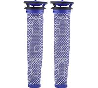 2 PCS Washable Pre Motor Filter for DYSON V6 V7 V8 DC62 DC61 DC58 DC59 DC74 Handheld Vacuum (Filtre pré-moteur lavable pour aspirateur à main DYSON V6 V7 V8 DC62 DC61 DC58 DC59 DC74)