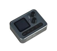 2. Pédale D'effets Guitare/basse Compacte Avec Modélisation Avancée De Suppression Du Bruit Conception ABS Pour Utilisation En Direct Pédale De Réduction Bruit Simulateur D'ampli