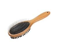 2 peignes à aiguilles en acier for animaux de compagnie, for nettoyer les chats et les chiens, brosses double face for animaux de compagnie, peignes de massage for chats