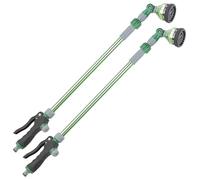2 perches d'arrosage télescopiques 110 cm [Royal Gardineer]