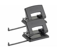 2 perforateurs 2 trous pour jusqu'à 30 feuilles avec rail de butée A6 / A5 / A4 General Office