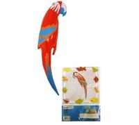 2 perroquets gonflables HENBRANDT de 48 cm