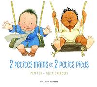 2 PETITES MAINS ET 2 PETITS PIEDS