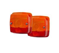 2 Phare Arrière Droite Avec Feu Arrière HELLA Pour U.a. VOLVO
