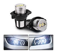 2 phares LED Angel Eyes
