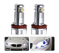 2 phares LED Angel Eyes