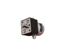 2-Phase 4-Wire Gear Stepper electronic starter 15BY 15mm Full Metal Gearbox Gear Stepping electronic starter DIY