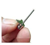 2-phase 4-wire Miniature 6mm Precision Stepper electronic starter Stepping 17mm Long Shaft Linear Screw Digital Camera Lens CZAOINCU(One Size)