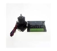 2-phase 4-wire Nema17 1.8° step angle Stepper electronic starter with Driver Ratio 19:1,27:1,50:1 Planetary Gearbox for CNC milling machine CZAOINCU(Gearbox Ratio 50)