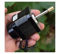 2 phase 4 wire stepper electronic starter, 0.25N.m satellite equipment 42 DC stepper electronic starter, 1.8 degrees precision stepping motors