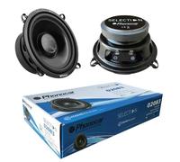 2 PHONOCAR 02083 haut-parleurs woofer 13,00 cm 130 mm 5"" de diamètre 50 watts rms 140 watts max 4 ohms 90 db spl voiture, la paire