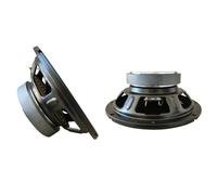 2 Phonocar 02087 Diffuseur Moyen Basses 20,00 CM 600 Max Watts A Paire Portes