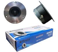 2 PHONOCAR 02430 tweeters 4" 10,00 cm 100 mm de diamètre 250 Watt rms 500 Watt Max sensibilité 93 DB spl impedance 4 ohms Porte de Voiture, la Paire