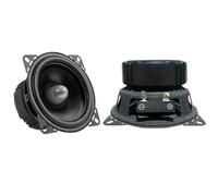 2 Phonocar 02622 Diffuseur Moyen Basses 10,00 CM 100 Max Watts A Paire Portes
