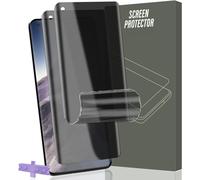 2 Pi¿¿ces Protection D'¿¿cran Anti Espion pour Xiaomi Mi 11/11 Pro/11 Ultra, Film TPU Flexible, Confidentialit¿¿ en ¿¿cran (Pas en Verre)