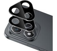 2 Pi¿¿ces Protection Objectif Cam¿¿ra Arri¿¿re pour Honor 400 Lite - [Noir], 9H Duret¿¿ Ultra R¿¿sistant Anti-Rayures Verre Tremp¿¿ Cam¿¿ra Film, Ultra HD Sans Bulles Vitre Protecteur