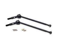 2 Pi¿¿Ces S¿¿Ries Arbre D'entra?Nement En M¿¿Tal Cvd 7503 Pour -10 Dbx10 1/10 T¿¿L¿¿Command¿¿E Voiture Mise ¿¿ Niveau Pi¿¿Ces Accessoires De Rechange