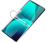 [2 Pi¿¿Ces Transparent Protection Ecran Pour Xiaomi 14t, Hd Hydrogel Tpu Souple Film Protecteur [Anti Rayures][Anti-Huile][Pas Facile ¿¿ Casser]-Non Verre Tremp¿¿