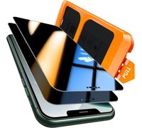2 Pi¿¿Ces Verre Tremp¿¿ Anti Espion Pour Iphone 11 Pro Max/Iphone Xs Max 6,5 Pouces, V¿¿Ritable Anti-Espion ¿¿ 25¡Ã, D¿¿Poussi¿¿Rage Automatique, 9h Sans Bulles, Couverture Compl¿¿Te Protection ¿¿Cran