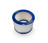 2 Pièce Auswaschbare Filtre pour Nilfisk Aero 21-01 PC Inox