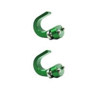 2-Piece Bike Frame Guide Clips Compatible avec Mountain Bikes Road Bicycles et Motorcycle Brake Line Management