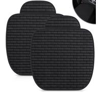 2 Piece Car Seat Cushion,Car Seat Cushion,Car Seat Cover,Soft Front Seat Cushions,Universal Car Seat,Scratch Resistant