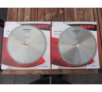 2 Pièce Hm / Widia Scie Circulaire Dachhohlzahn 303 x 30 Z 60 Positif, GUHDO