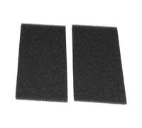 2 Pièce Mousse Filtre pour Trockner Whirlpool 481010354757 Indesit C00314947