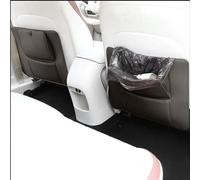 2 Pièce Protections Dossier de Siège Voiture pour VW Golf VIII Variant (CG5) 08/2020-Today, Housse Arrière Anti-Rayures Imperméable pour Sièges Auto,B